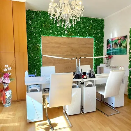 Guest house Cao Lai